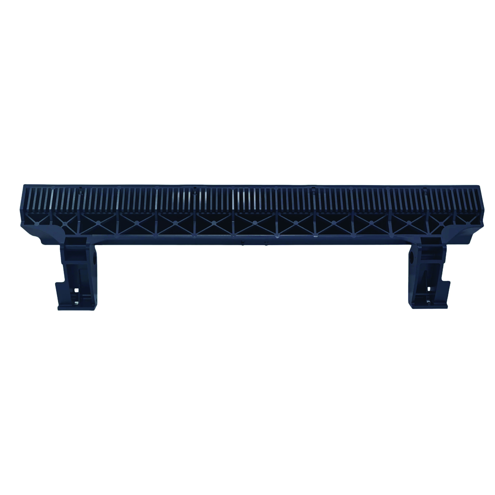 OREGON Scraper Bar, Snow Thrower, Replaces Toro 108-4884, 21 In, Model# 73-206